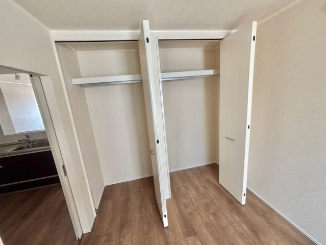 ハイムレトア飾東 A棟の収納