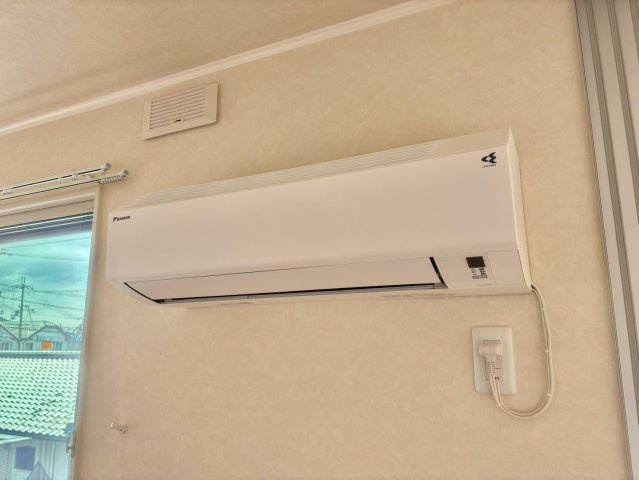 ハイムレトア飾東 A棟の設備