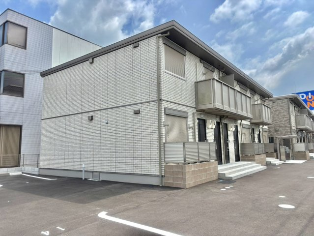 ハイムレトア飾東 A棟