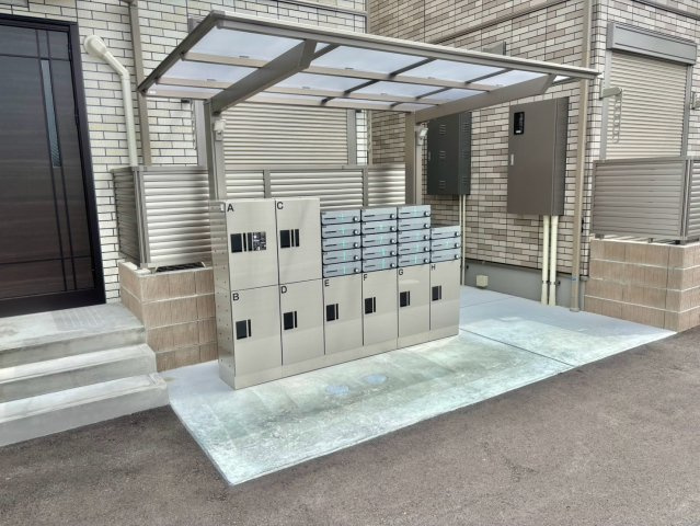 ハイムレトア飾東 A棟のその他共用部分