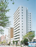 門前仲町レジデンス参番館の画像