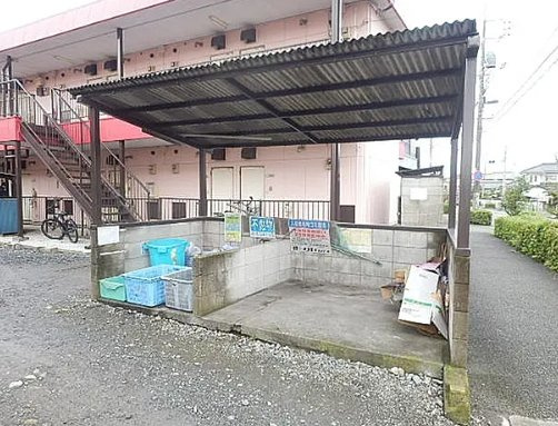 サンアベニュー野島のその他共用部分