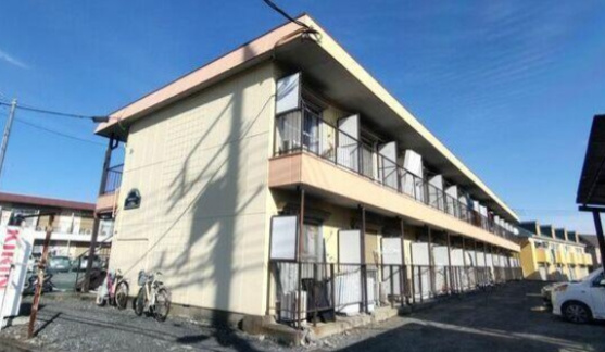 サンアベニュー野島の外観
