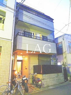 【外観】 | アデッソ学芸大 | 外観です。