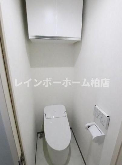 ▶非対面対応◀接客・申込・契約オンライン！LINE×相談可！のトイレ|※別部屋参考写真。