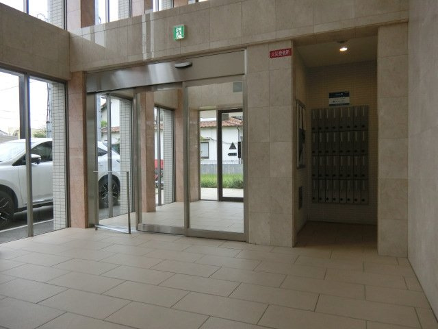 クレセントコートのその他共用部分