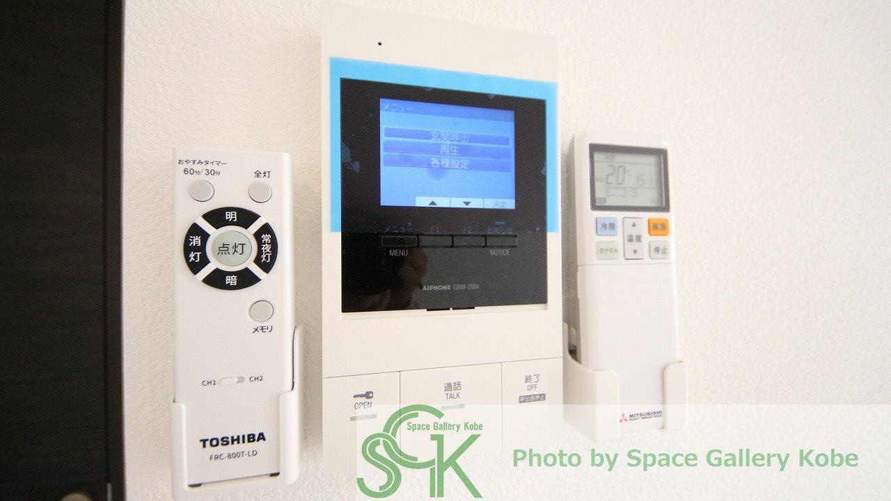 ジーメゾン垂水のセキュリティ|イメージ写真★