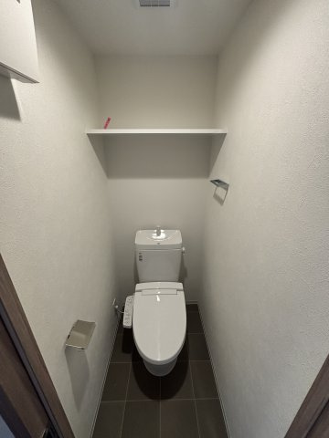 プレリス尼崎レーネヴィアのトイレ
