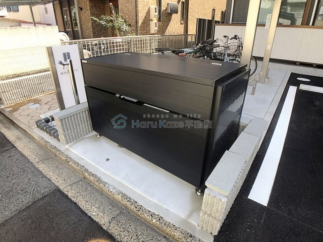 【その他共用部分】 | グラン弥富通【名古屋市賃貸・ペット可】