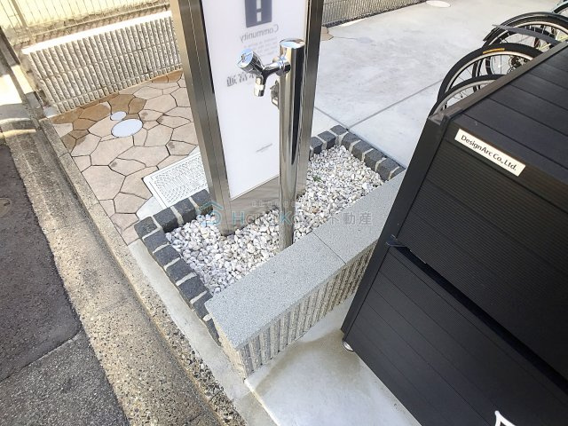 【その他共用部分】 | グラン弥富通【名古屋市賃貸・ペット可】
