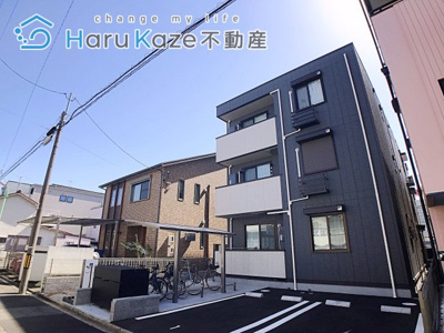 【外観】 | グラン弥富通【名古屋市賃貸・ペット可】