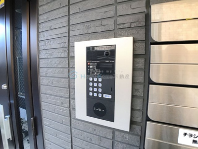 【セキュリティ】 | グラン弥富通【名古屋市賃貸・ペット可】