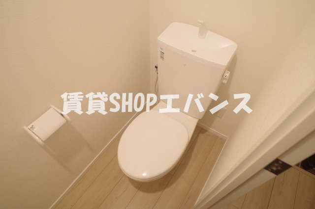 【トイレ】 | Charmant Maison