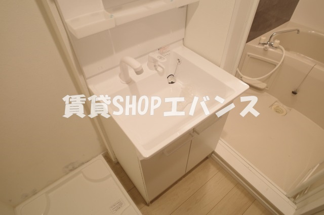 【洗面所】 | Charmant Maison