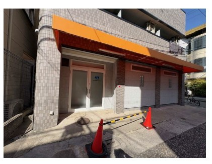 堺市西区浜寺石津町中　貸店舗