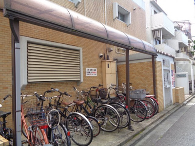 【バルコニー】 | 方南シティハイツ