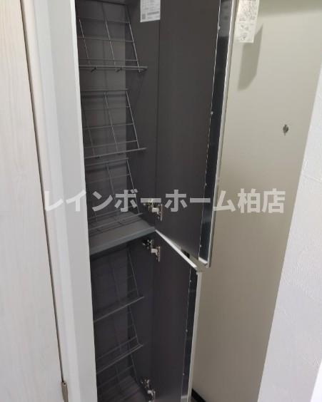 特典：仲介手数料が無料です!!の玄関|※別部屋参考写真。