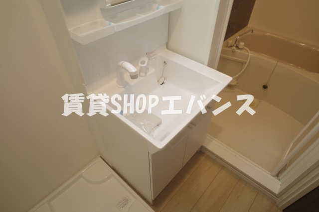 【洗面所】 | Charmant Maison