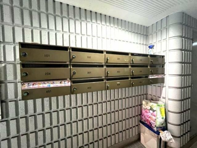 グランメール鈴木のその他共用部分