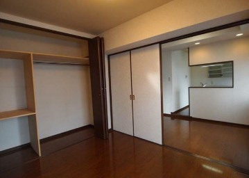 【寝室】 | 弥生町ファミリーマンション