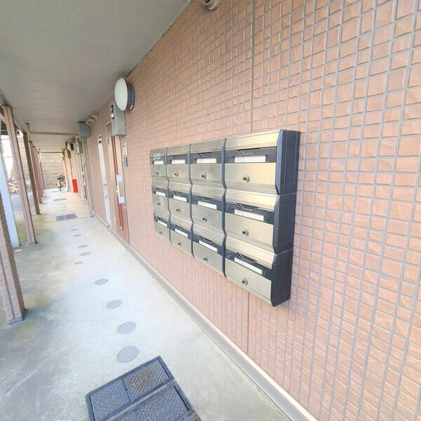 ラ　カーサ　フェリーチェ篠崎の設備