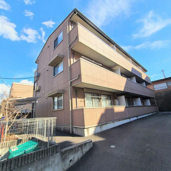 ラ　カーサ　フェリーチェ篠崎の外観