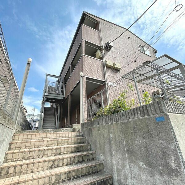 ラ　カーサ　フェリーチェ篠崎の外観