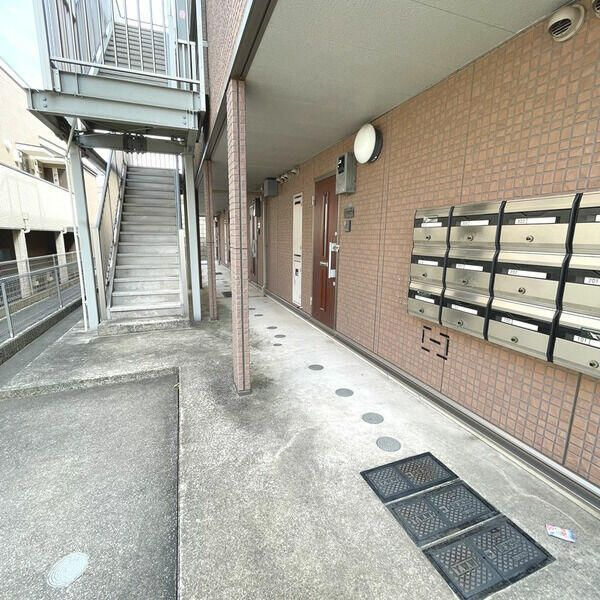 ラ　カーサ　フェリーチェ篠崎のその他共用部分
