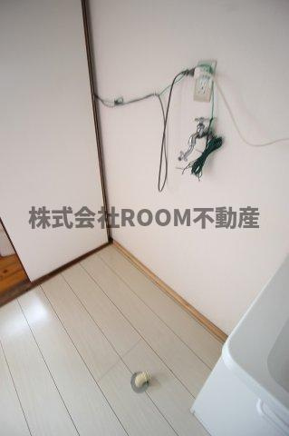 都原貸家の設備|コンパクトで使いやすいお風呂です