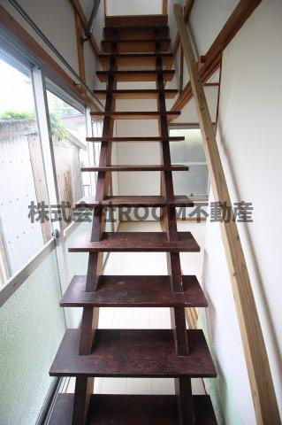 都原貸家のその他共用部分