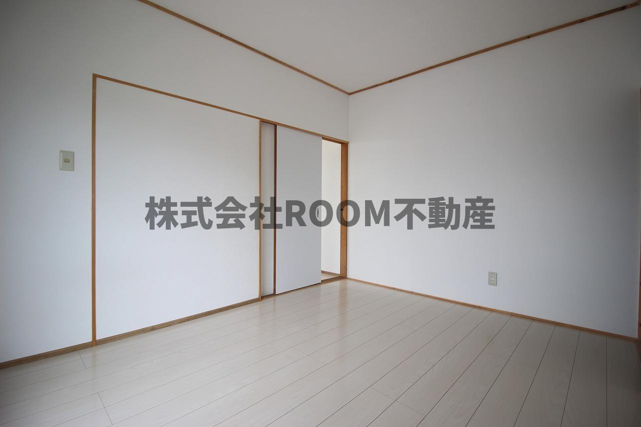 都原貸家の子供部屋|子供部屋としても使い勝手の良いお部屋です