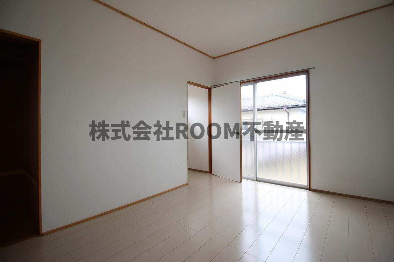 都原貸家の子供部屋|子供部屋です