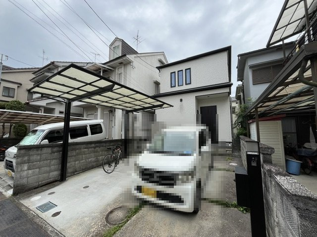 錦織南1丁目戸建て