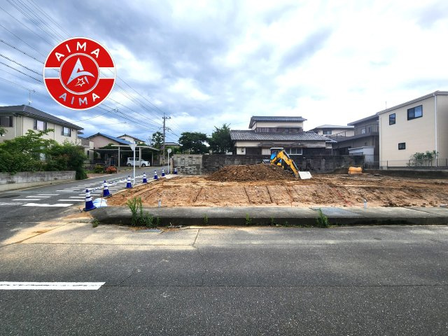 福岡市南区皿山4丁目第1-2棟（1号棟）の外観|デザイン性のある外観です。