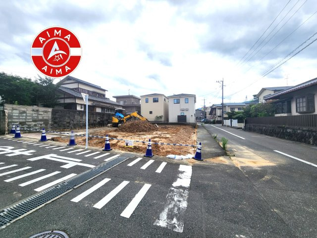 福岡市南区皿山4丁目第1-2棟（1号棟）の外観|見学の時間などお気軽にお問い合わせ下さい。