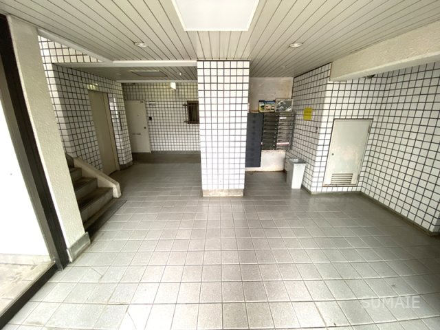 ホワイトパレス大宮のロビー