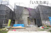 【仲介手数料無料！！】日野市石田1丁目　新築戸建て（全4棟）No.3号棟　5680万円の画像