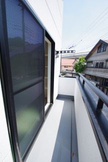 【外観：施工例】 | 【仲介手数料無料！！】日野市石田1丁目　新築戸建て（全4棟）No.3号棟　5680万円