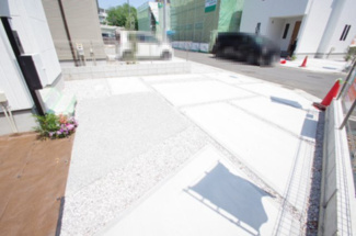 【外観：施工例】 | 【仲介手数料無料！！】日野市石田1丁目　新築戸建て（全4棟）No.3号棟　5680万円