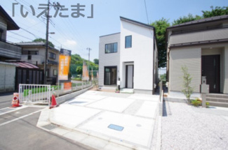 【外観：施工例】 | 【仲介手数料無料！！】日野市石田1丁目　新築戸建て（全4棟）No.3号棟　5680万円