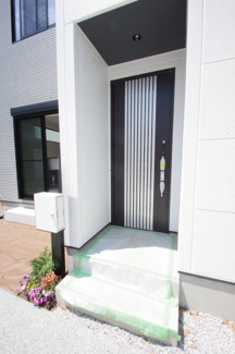【外観：施工例】 | 【仲介手数料無料！！】日野市石田1丁目　新築戸建て（全4棟）No.3号棟　5680万円