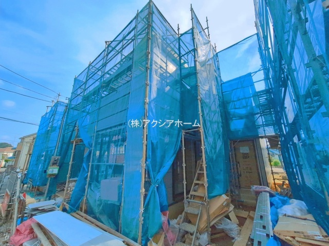 所沢市小手指南3丁目・全3棟　新築一戸建　2号棟