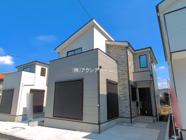 所沢市小手指南3丁目・全3棟　新築一戸建　2号棟