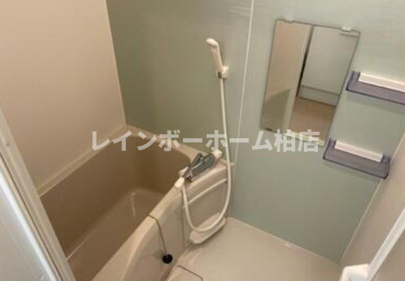 ▶非対面対応◀接客・申込・契約オンライン！LINE×相談可！の浴室|※別部屋参考写真。