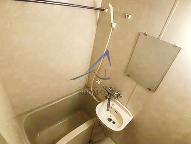 パレステュディオ東京八重洲通りの洗面所|洗面台です。