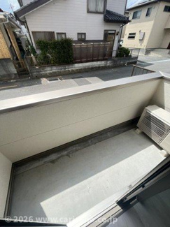 【バルコニー】 | ジーメゾン川越稲荷町