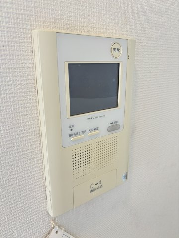 ベルコリーヌ南大沢で唯一のオートロック付