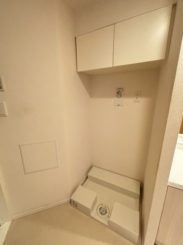 13階洗濯機置き場