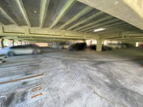 平置き屋根有区画月額5,000円