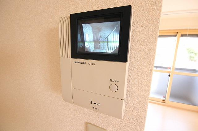 グリチネのセキュリティ